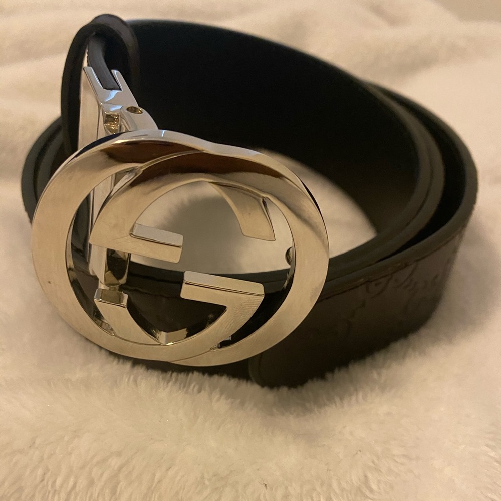 Gucci belt